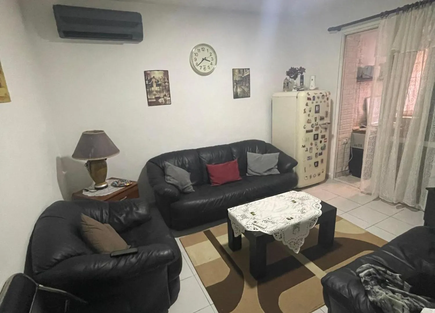 2 Bed-Room Flat In Center Of Tirana Albânia