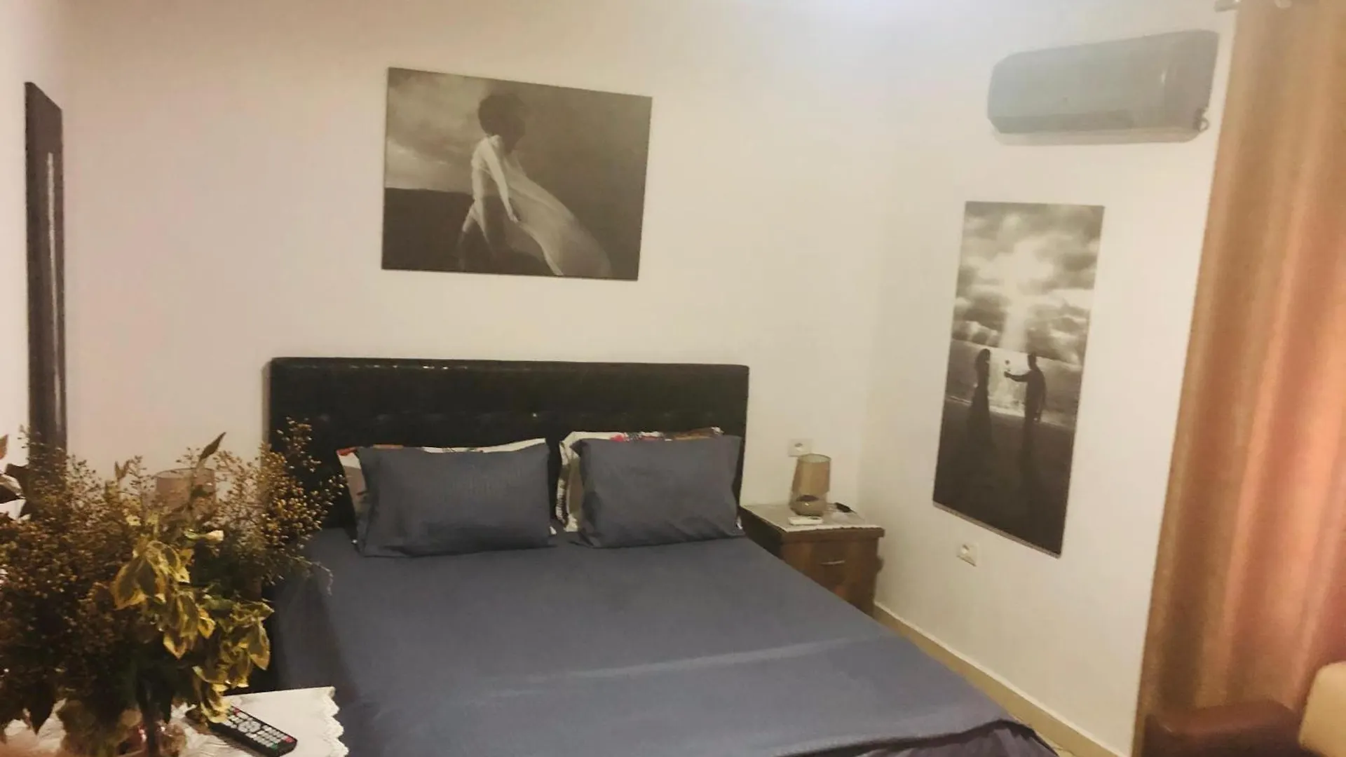 2 Bed-Room Flat In Center Of Tirana Apartamento