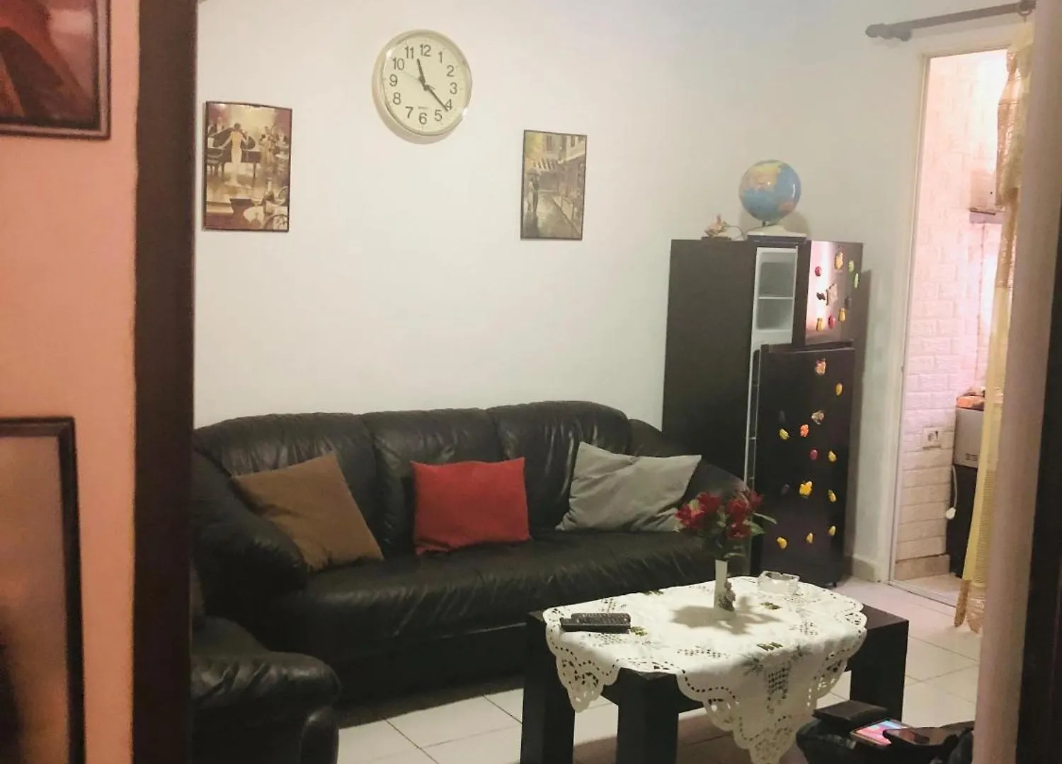 2 Bed-Room Flat In Center Of Tirana 0*,