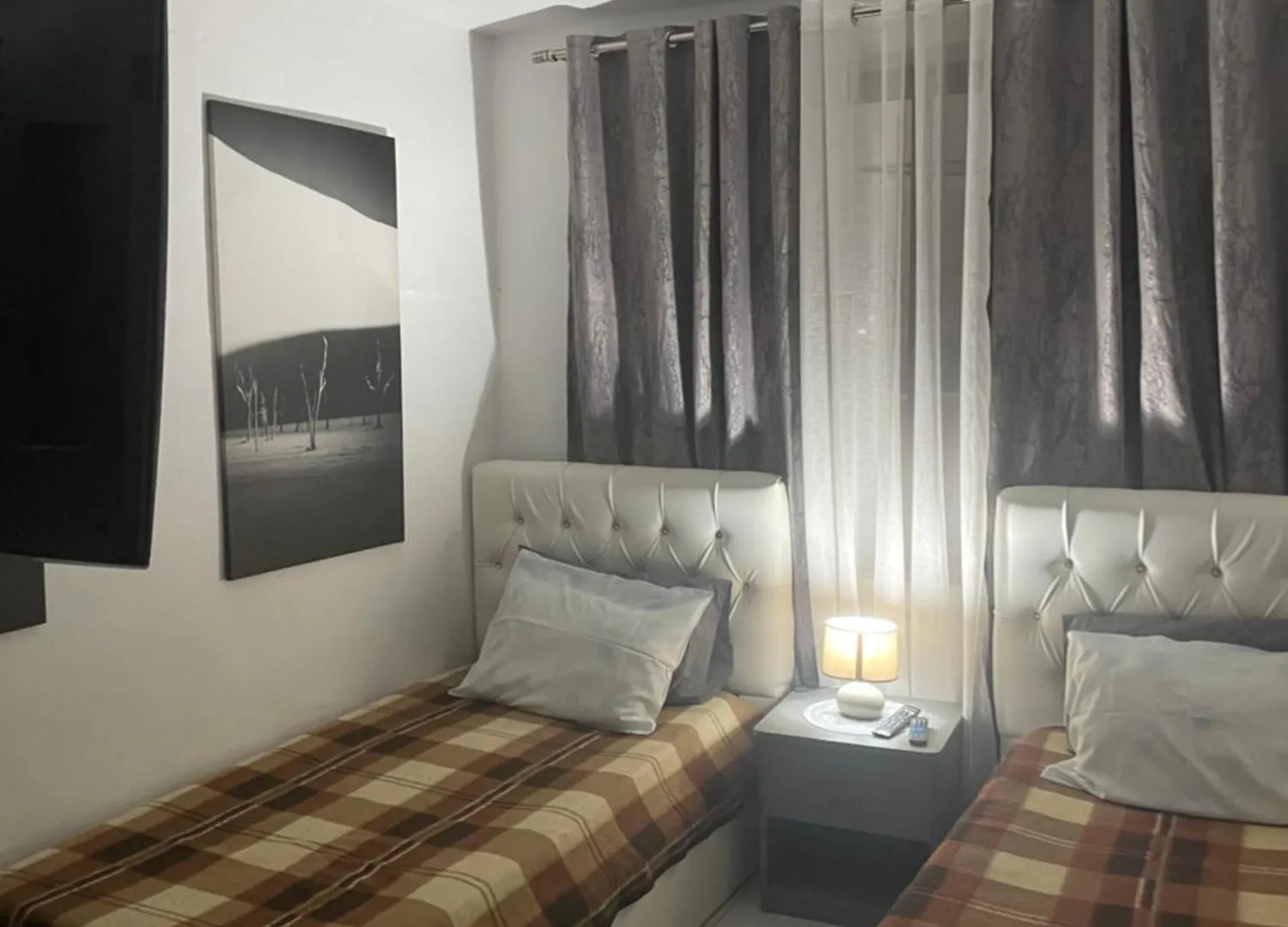 Apartamento 2 Bed-Room Flat In Center Of Tirana